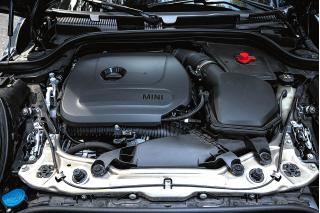 MINI John Cooper Works 231Ps 